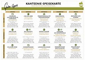 Sander Kanteenie | Gutes Essen macht Schule