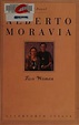 Two women : a novel : Moravia, Alberto, 1907-1990 : Free Download ...