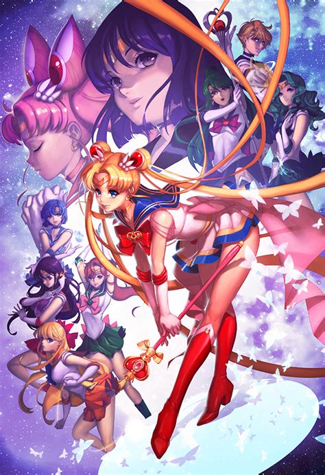 Bishoujo Senshi Sailor Moon Pretty Guardian Sailor Moon Mobile