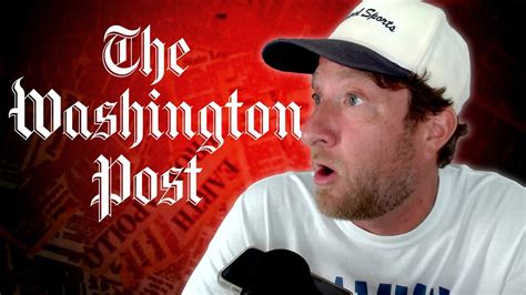 i called the washington post reporter who was writing a hit piece about me and my pizzafest