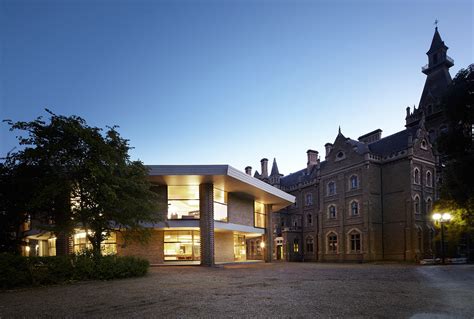 Ormond College Library Peter Clarke Photography