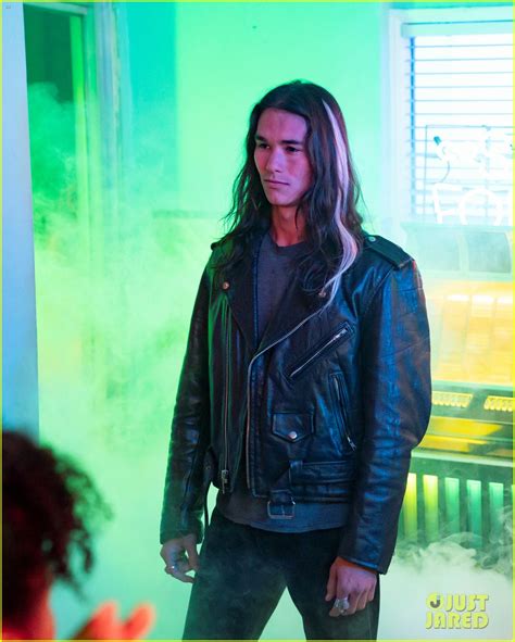 Booboo Stewart Cameos In Baby Ariels The New Kid In Town Music Video