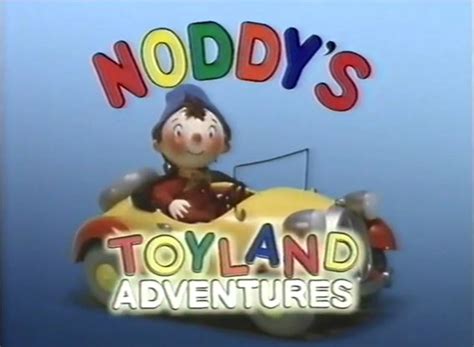 Noddys Toyland Adventures Tv Show Air Dates And Track Episodes Next