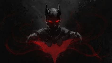 Batman Beyond Batman Superheroes Artwork Artist Digital Art Hd