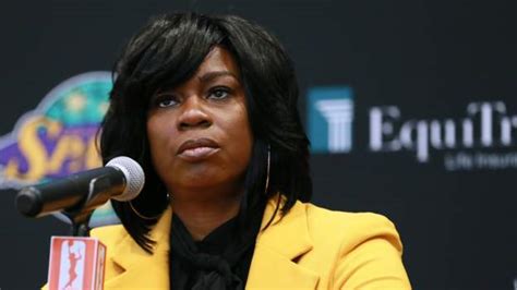 Penny Toler Los Angeles Sparks Boss Sacked After N Word Speech To