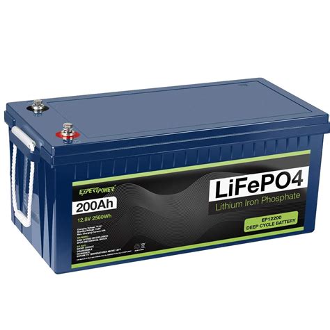 Top 5 Best Lithium Batteries For Rv October 2023 Review Rvprofy