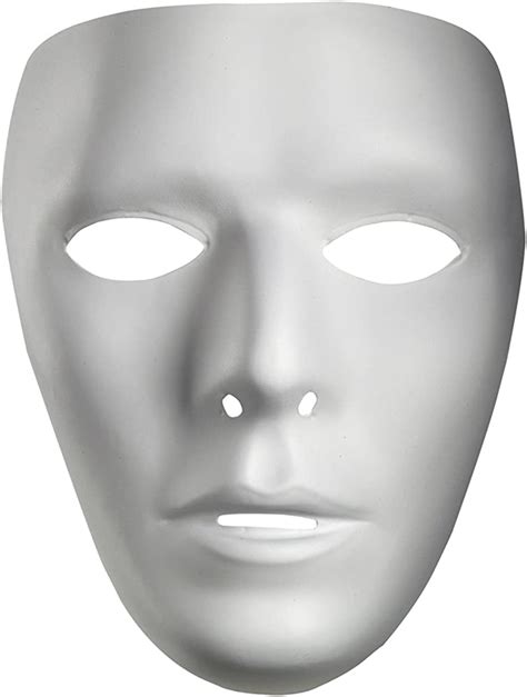 Disguise Blank Male Mask Ubicaciondepersonas Cdmx Gob Mx