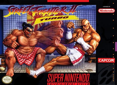 Play Street Fighter 2 Turbo Hyper Fighting Super Nintendo Snes Online 🥇 Unblocked
