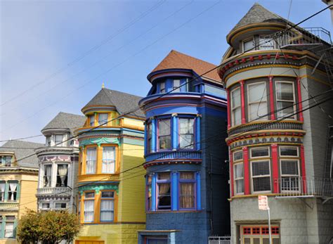 Painted Ladies In San Francisco History Pictures And Visiting Tips