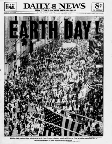 Motus Ad Earth Day Fifty Years Later Dont Forget To Shut Off The