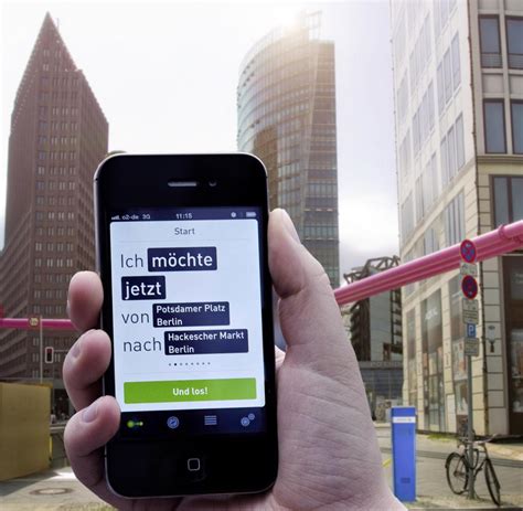 Kurz Test Daimler Startet Mobilit Ts App Moovel In Berlin Welt