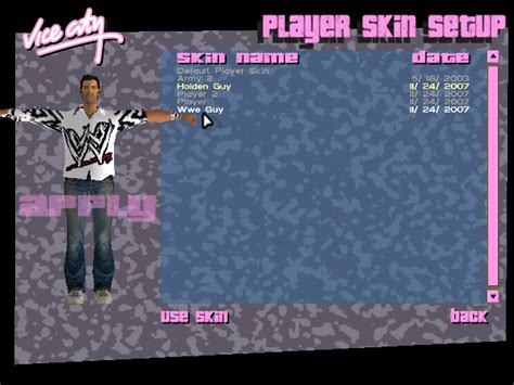Download Skin Pack For Gta Vice City Iowaeng