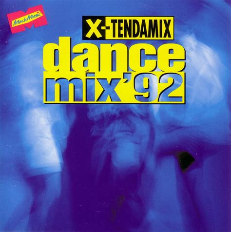 Dance Mix 92 Various Artists Dancemix092