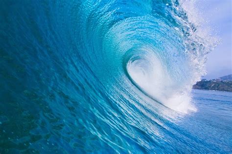 Big Wave Wallpapers Wallpaper Cave