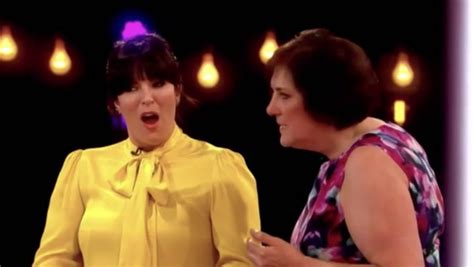 Naked Attraction S Anna Richardson In Talks To Take Wacky Dating Show