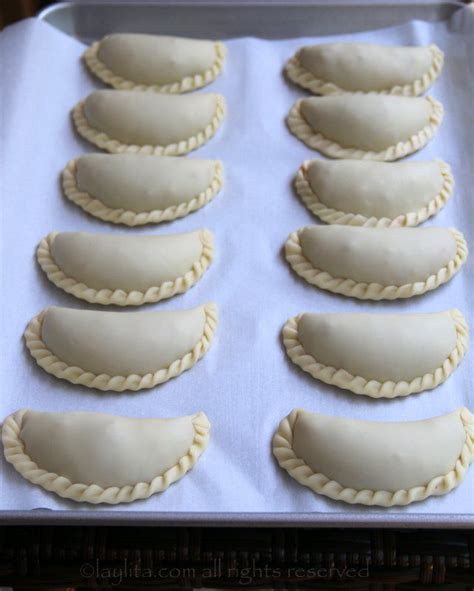 How To Make Empanadas Dough For Baking Easy Recipe With Step By Step