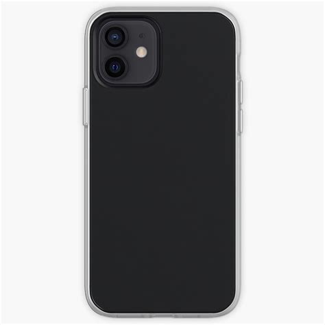 Vantablack Iphone Case And Cover By Vilike123 Redbubble