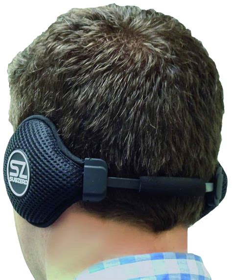 Sz1 B Midland Ear Warmer Stereo Headset
