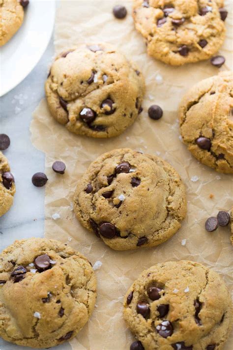 Chocolate Chip Cookie Recipe Without Brown Sugar Or Butter Easy