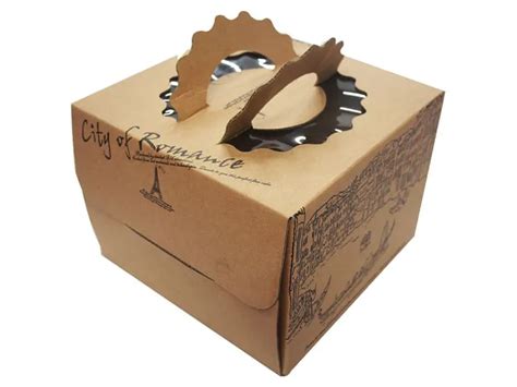 Get Custom Designed Bakery Boxes Wholesale Bakery Packaging Boxes