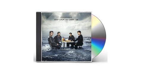 Stereophonics Keep Calm And Carry On Cd