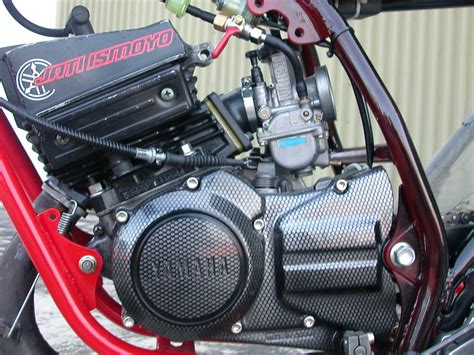 Modif membran rxz atau v forse 4 di blok rx king by krt. modifikasi motor rxz drag extreme - motor modif contest ...