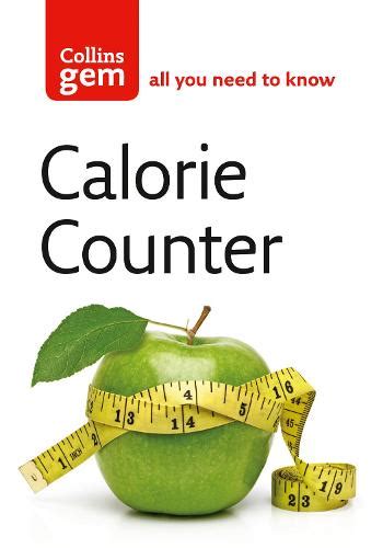 Calorie Counter Waterstones