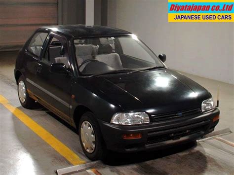 Daihatsu Charade 1993 FOB 1 350 For Sale JDM Export