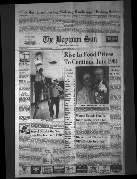 The Baytown Sun (Baytown, Tex.), Vol. 58, No. 327, Ed. 1 Sunday