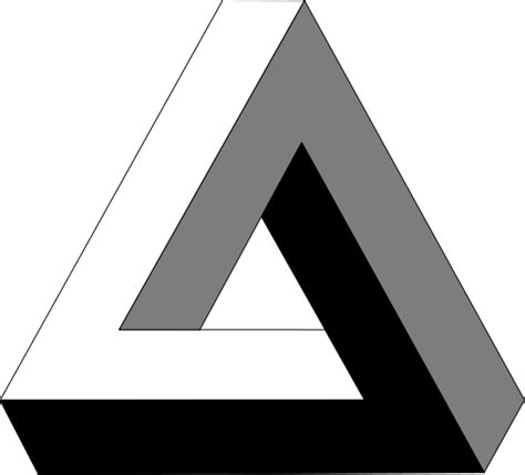 Triangle Transparent Png Png Mart