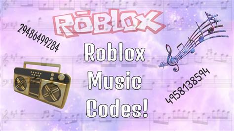 Below you'll find more than 2600 roblox music id codes (roblox radio codes) of most and trending songs of 2020. Roblox music codes - YouTube