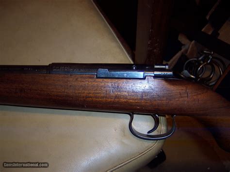 Mauser Training Rifle 22lr