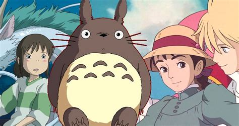 Studio Ghibli 12 Curiose Teorie Dei Fan Sul Franchise Cinefilosit
