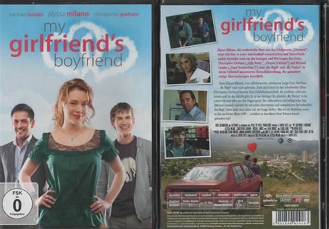 My Girlfriends Boyfriend Dvd Komödie Alyssa Milano Konvolag Kaufen