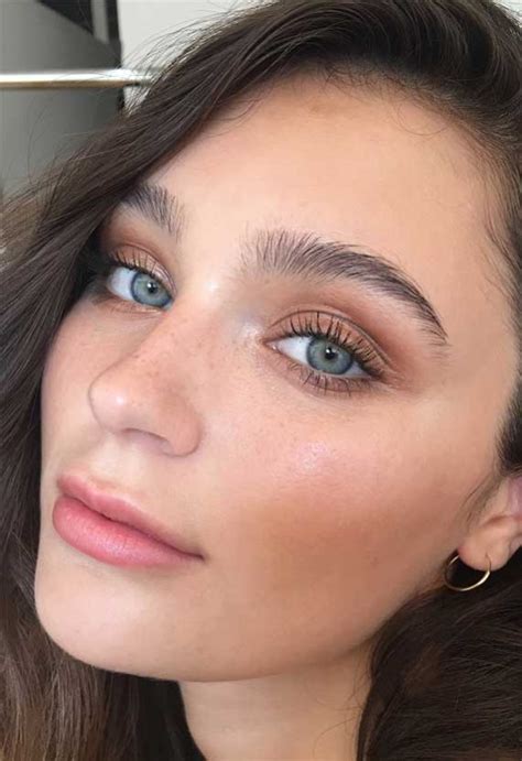 Beautiful Neutral Makeup Ideas For Summer Perfect For Any Occasion