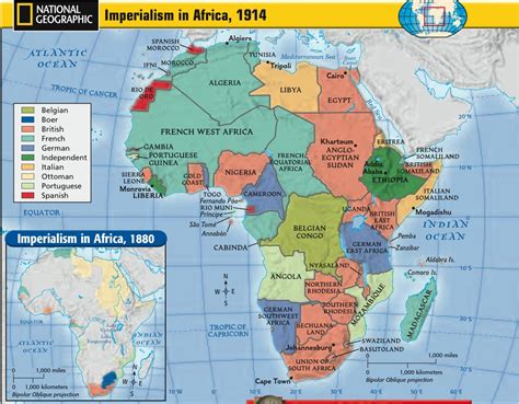 The map shows the african continent with all african nations with international borders, national capitals, and major cities. Nerds of the World: March 2011