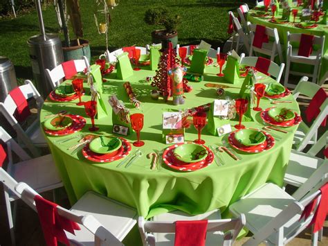 20 Christmas Party Decorations Ideas For This Year