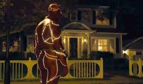 The Flash Teaser Ezra Miller Plays Two Barry Allens Keaton Gets A