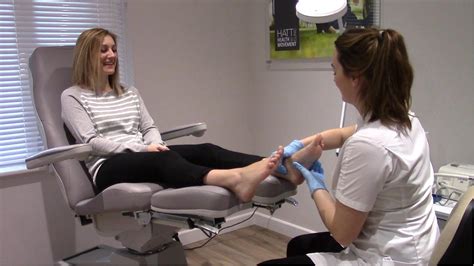 What You Can Expect At Your First Podiatry Appointment Youtube