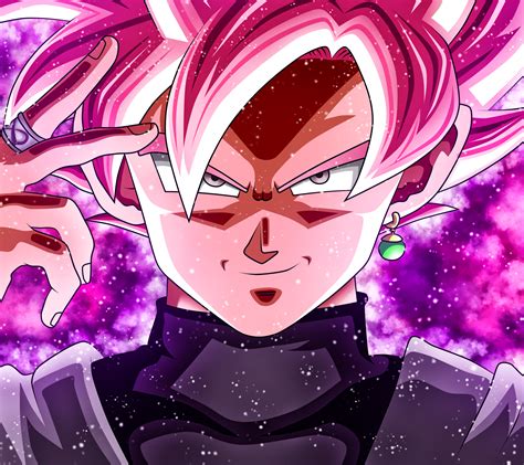 Goku Black Rose Wallpapers Wallpaper Cave Images And Photos Finder