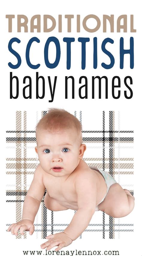 100 Traditional Scottish Baby Names To Use In 2021 Artofit