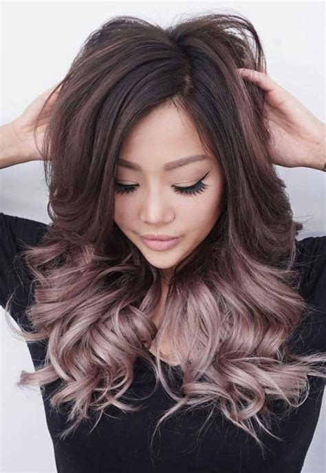 Ready for a new hair look? 35 Sparkling & Brilliant Rose Gold Hair Color Ideas