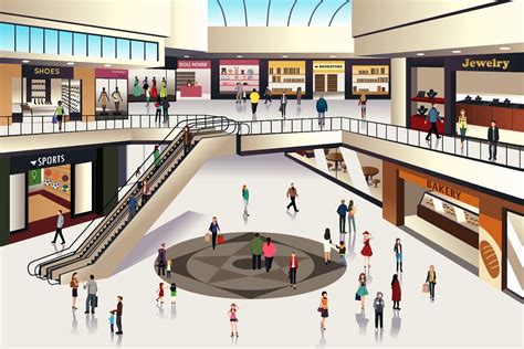 Free Mall Shoppers Cliparts Download Free Mall Shoppers Cliparts Png