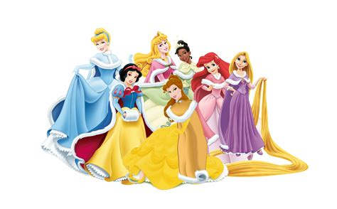 Disney Princesses Png Transparent Background Images
