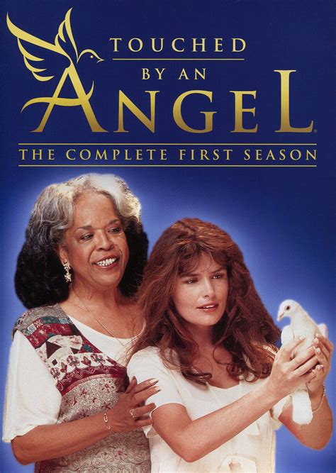 best buy touched by an angel the complete first season [dvd]
