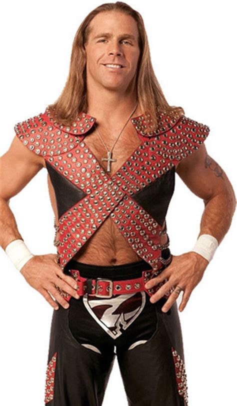 Shawn Michaels Heartbreak Kid Wrestler Fantasy Profile