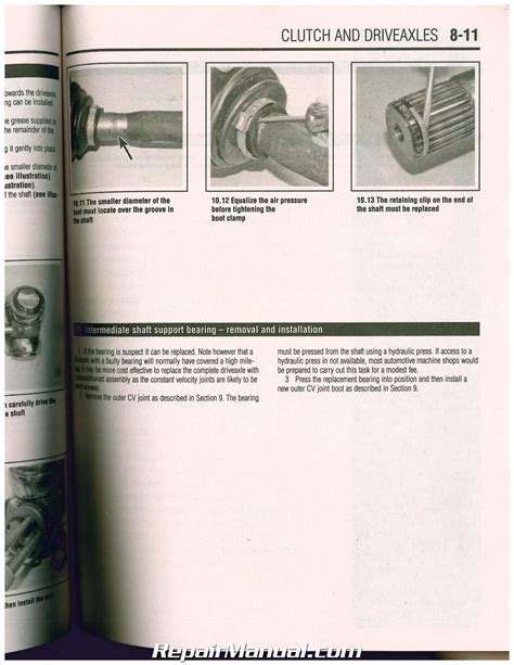 Ford Focus 2012 2013 2014 Chilton Automotive Repair Manual