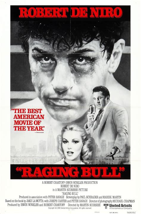 Movie Review Raging Bull 1980 Lolo Loves Films