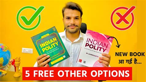 M Laxmikant Th Edition Vs Th Edition Indian Polity By Laxmikant
