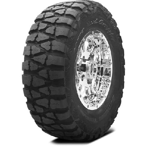 35x1250r20lt Nitto Mud Grappler Extreme Mt Radial Tire Nit200 570
